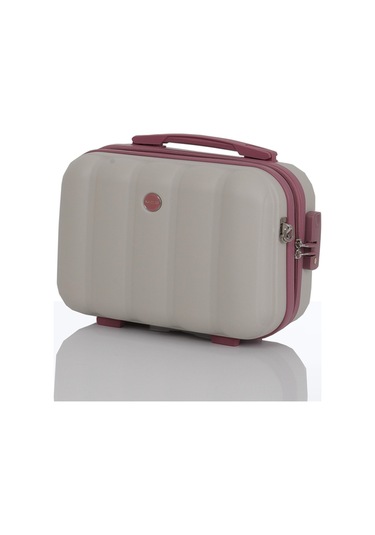 Mçs Polipropilen 2li Valiz Seti Kabin & Makyaj V305 S21yy1000073-set 00434 Çok Renkli