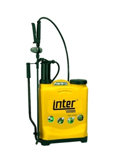 Inter Green Ilaçlama Makinesi