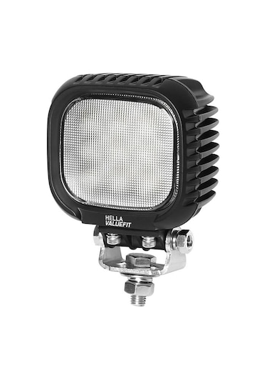 Hella Off-road Led Lamba 12v-24v-48v Valuefit Amber S3000 1ga357109-022