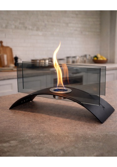 Westonya Westart01 Flame One Masaüstü Bioethanol Şömine