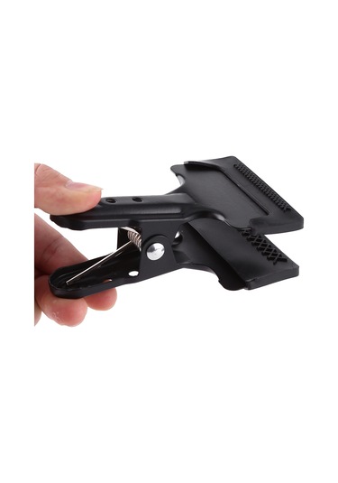 Lemestar Metal Gripli Çok Amaçlı Klips - Kuru Tkanne, Kağıt Ve Kanvas Arka Planları İçin Dayanıklı, Geniş Açılım, Stand Uyumlu