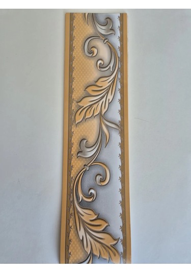 Art-design Duvar Kağıdı İçin Geniş Kenar Şeridi Kağıt Bant 9 Cm 345252382