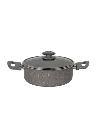 Mehtap Granit Tencere 30 Cm