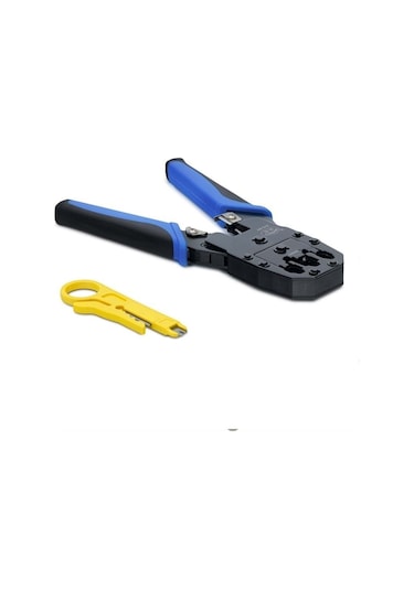 Hadron Hd4759 Rj45 Rj11 Hat Ağ Network Pensesi Kesici