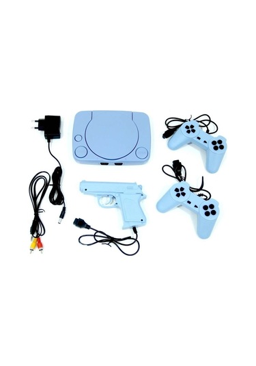 Süper 8 Bit Game Atari