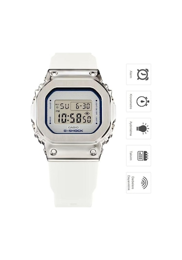 Casio Gm-5600lc-7dr Kol Saati