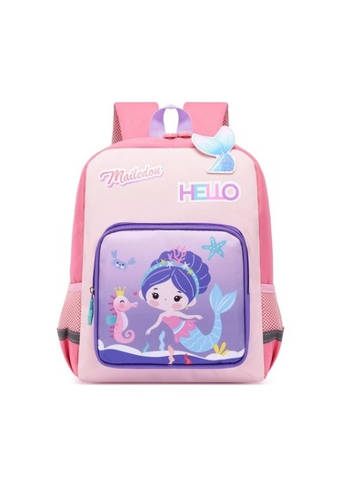 Anaokulu Çantası-pembe Vzgmj6 Pembe