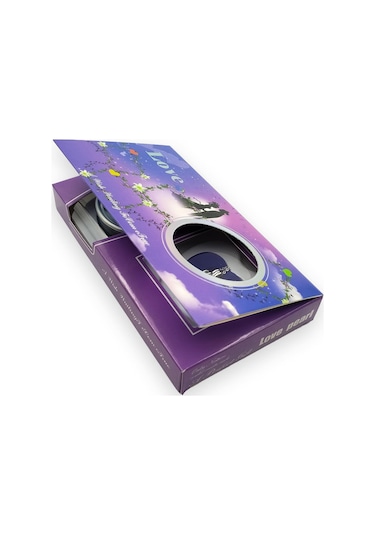 İstiridye İçinde İnci Kadın Kolye Gümüş