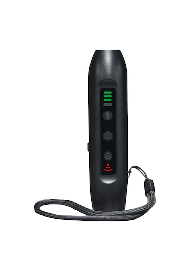 Lichen Köpek Kovucu 3 Modlu Akıllı Yüksek Parlaklıklı El Feneri