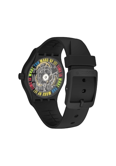 Swatch SO30B400 Erkek Kol Saati