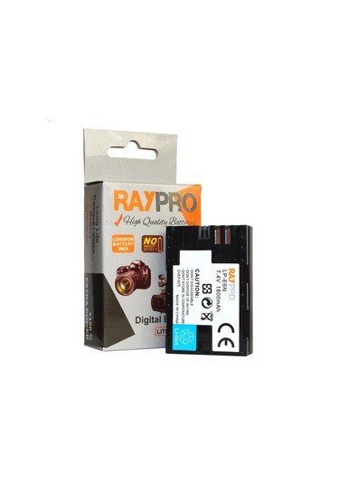 Canon Eos 5D Mark II III Iv ve 5Ds 5Ds R için Lp-E6N Batarya Pil