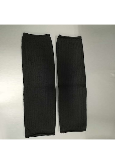 Homyl Siyah Güvenlik Anti Slash/ Cut/ Statik Eller Uzun Koruyucu