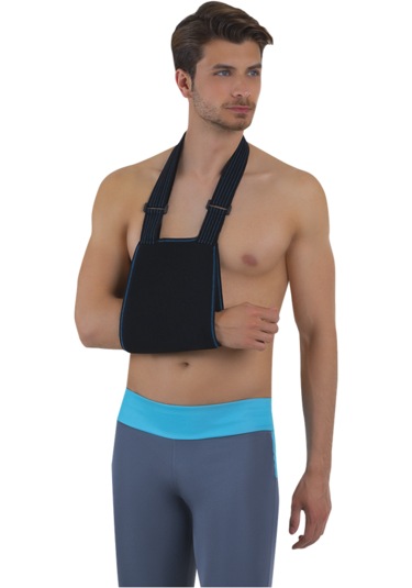 Code 201 Standart Pratik Kol Askısı