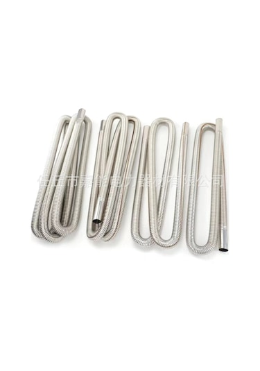 Suofeng Dayanıklı Paslanmaz Çelik Egzoz Borusu Ve Susturucu - 60-300cm Spiral Esnek Model