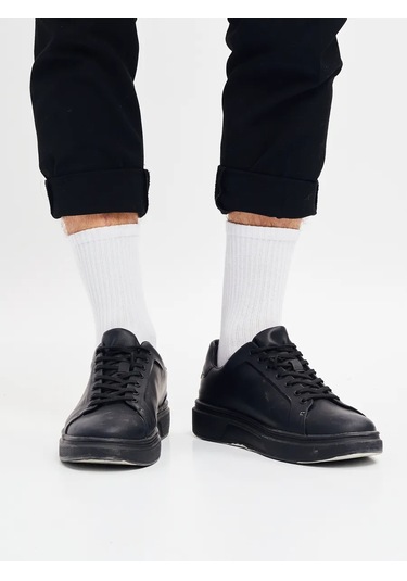 Dzen&socks Beyaz Yüksek Çorap Seti 253479954 Beyaz