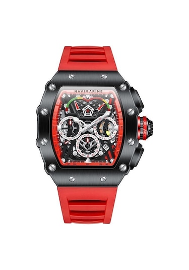 Navimarine Azse003-col2 Unisex Kol Saati