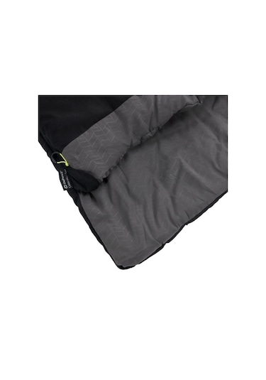Outwell Celebration Lux Black -10 Ultra Konforlu Uyku Tulumu Siyah