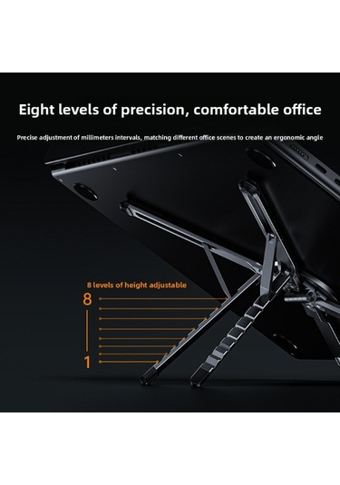 Kompakt Manyetik Telefon Tablet Laptop Tutucu