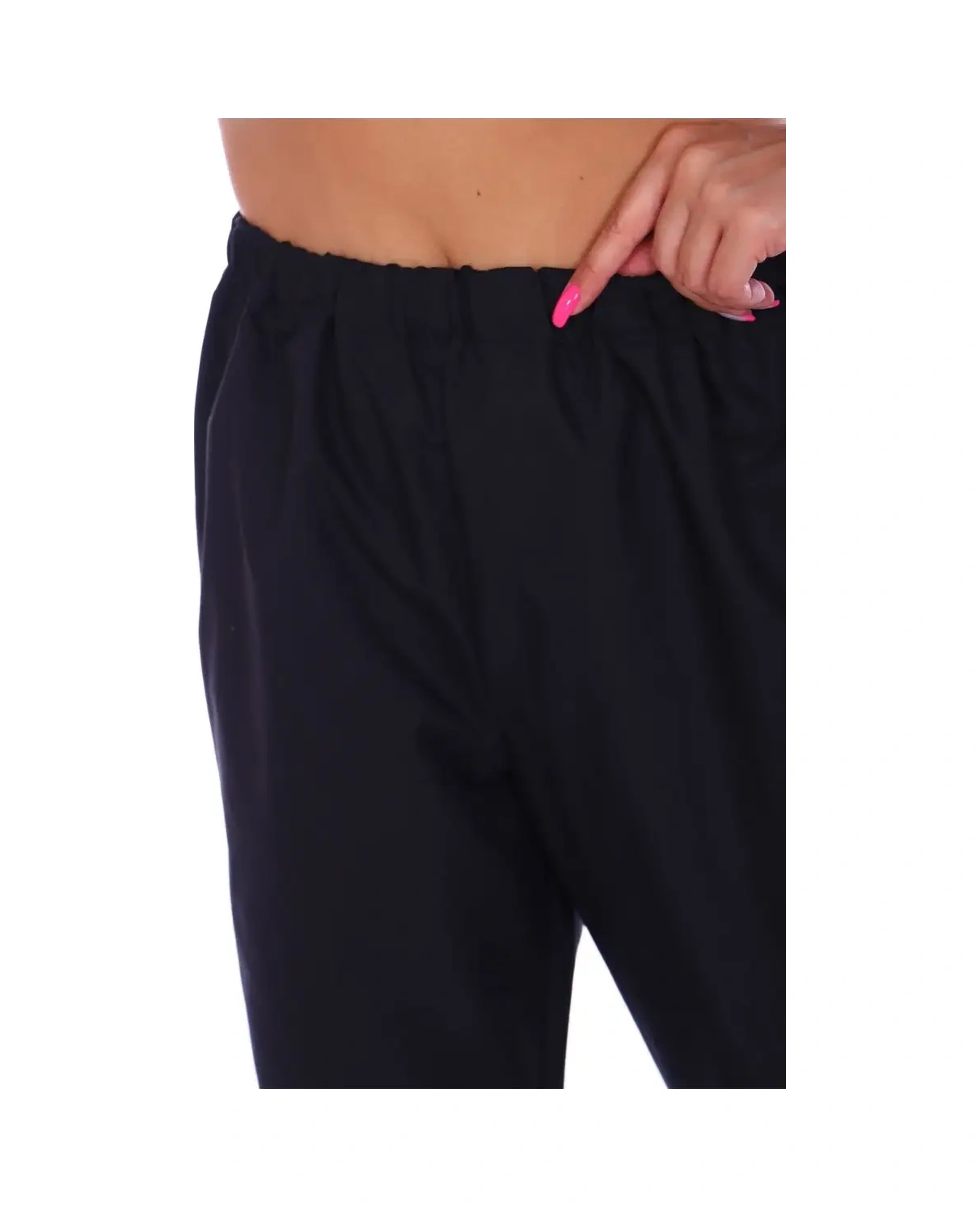 Medicina Plus Kadınlar İçin Tıbbi Pantolon Çalışma Kıyafeti 114013127 Siyah