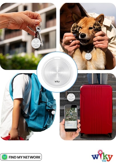 Wiky Wikytag Çocuk Smart Tag Akıllı Takip Cihazı