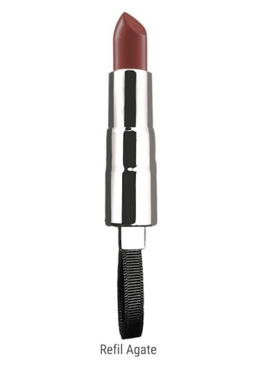Baims Vegan Lipstick Ruj Refill 800 Agate