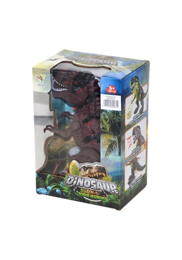 Oyuncak Dinazor Pilli Işıklı Sesli Yürüyen Yumurtlayan Dinazor