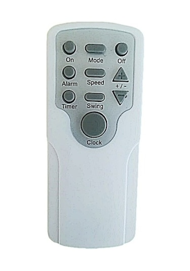 Simtech KM-1717-HC Duvar Tipli Fanlı Seramik Isıtıcı ve Vantilatör