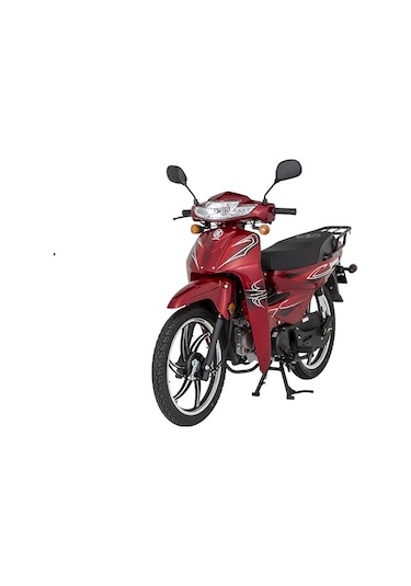 Mondial 50 Sfc Mını Ec Kırmızı Motorsiklet