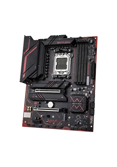 Colorful Battle-ax X870a-gha Wıfı V14 Ddr5 7600mhz Atx Am5 Gaming Aaaa11clf0018