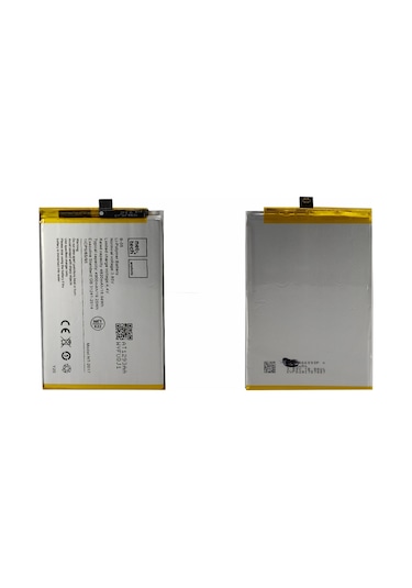 Teknonet Vivo Y20 Uyumlu Nettech 4900 Mah Batarya