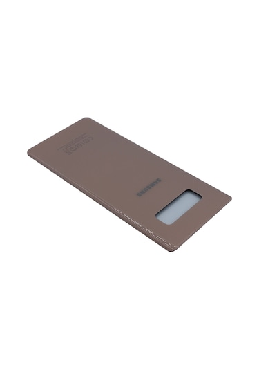 Samsung Galaxy Note 8 Uyumlu Arka Kapak Cam Pil Batarya Kapağı