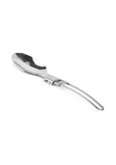 Fosenze Dışarıda Piknik Ve Kamp İçin Çelik Çakmak-çatal-kaçak 3'lü Set, Katlanabilir Taşınabilir Servis Ürünü Çok Renkli