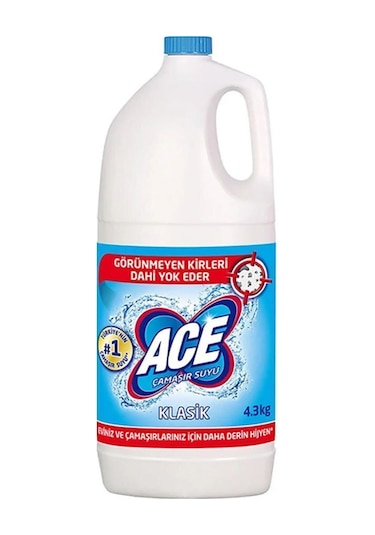 Çamaşır Suyu Normal 4l Diğer