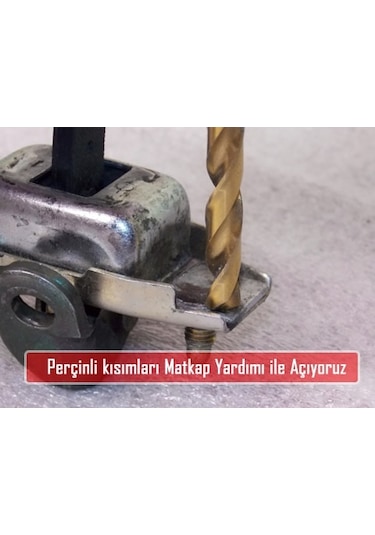 Barrer Toyota Corolla Kapı Gergi (Limitör) Tamir Kiti 1993-1999