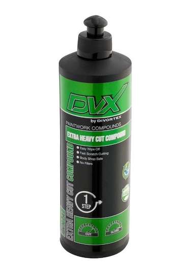 Dvx Extra Heavy Cut Compound - Extra Ağır Çizik Alıcı Pasta 473 m