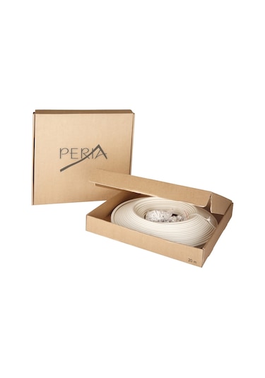 Peria | Esnek Oryantal Korniş Kıvrılıp Bükülen Perde Rayı