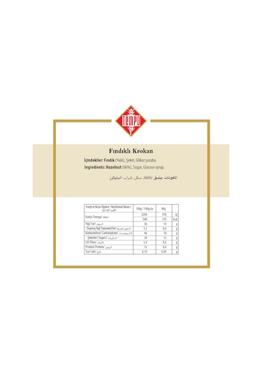 Karma Krokan Kutu X 10 Adet 5 Çeşit