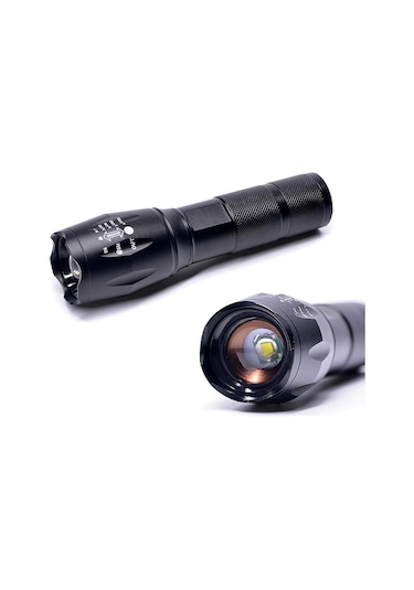 En Güçlü Şarjlı El Feneri Wt-023