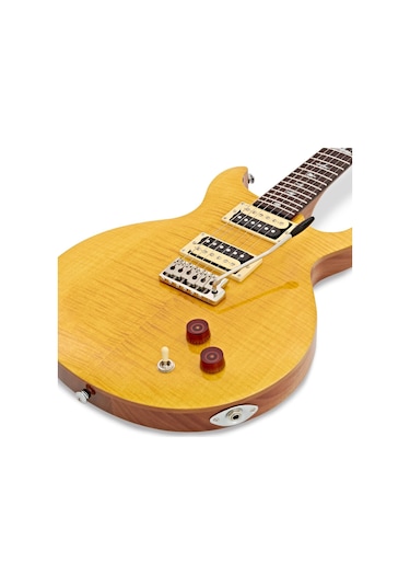 Prs Se Santana Signature Elektro Gitar (Santana Yellow)