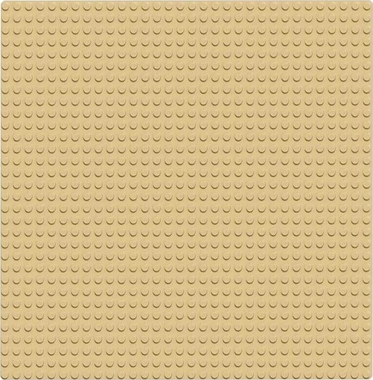 Classic Kahverengi Plaka, Yapı Taşı Zemin, 3+ Yaş, 1 Parça, 25x25cm, Bpa Free, Eğitici Oyuncak, Yaratıcı Öğrenme