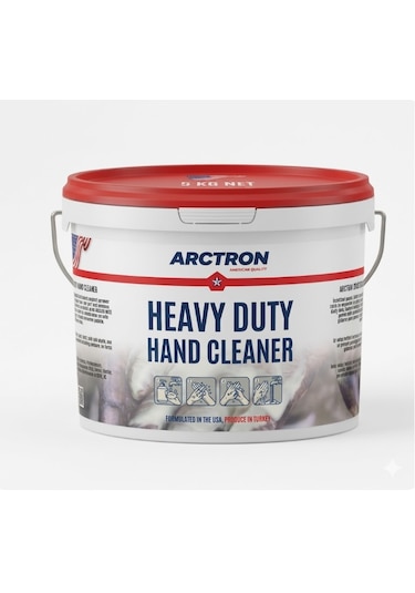 Arctron Pst Partiküllü Endüstriyel El Temizleme Sabunu 1,5 Kg