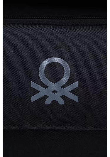 United Colors Of Benetton Sırt Çantası Siyah Bnt20940 Siyah