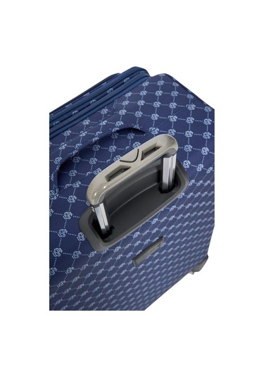 U.s. Polo Assn. Plvlz24040c Kumaş Valiz Kabin Boy Yeni Sezon Lacivert