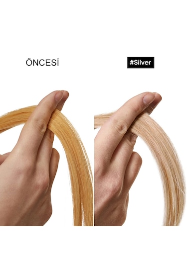 L'Oréal Professionnel Serie Expert  Silver Şampuan 1500 ML