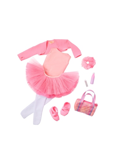 Our Generation Kıyafet - Deluxe Ballet Dreams