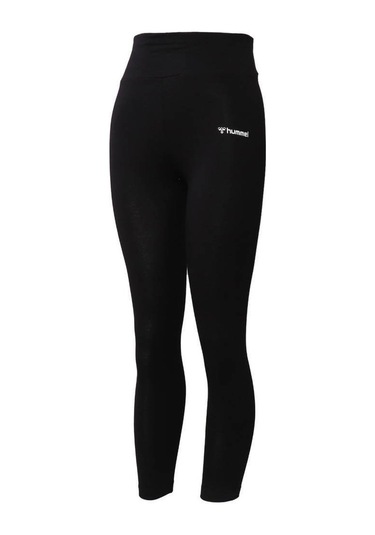 Hummel Amelia Kadın Siyah Yüksek Bel Tayt