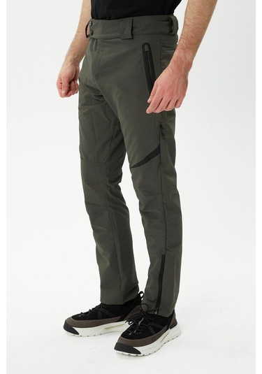 Exuma Unisex Outdoor Pantolon-801-khakı