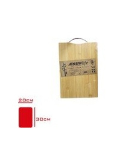 Kesim Panosu Ahşap 20x30 Cm Ahşap