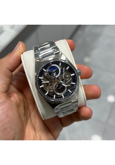 Daniel Klein Dk.1.14269.04 Otomatik Erkek Kol Saati Metalik