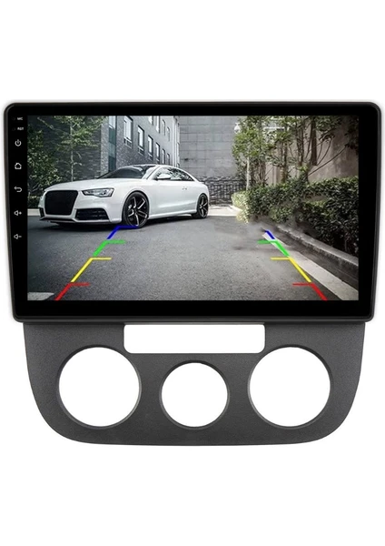 Volkswagen Primeline / Jetta 2006 / 2009 Androidauto/carplay Multimedya 10"
